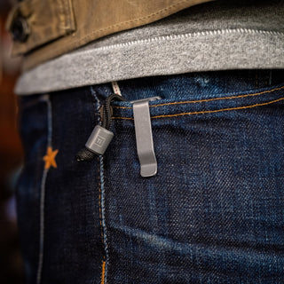 Big Idea Design - Ti EDC Wrench - KOHEZI