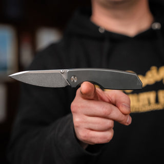 Big Idea Design - Ti Manu Pocket Knife - KOHEZI