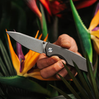 Big Idea Design - Ti Manu Pocket Knife - KOHEZI