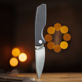 Big Idea Design - Ti Manu Pocket Knife - KOHEZI