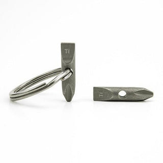 Big Idea Design - Titanium Pocket Bit - KOHEZI