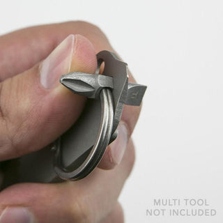 Big Idea Design - Titanium Pocket Bit - KOHEZI