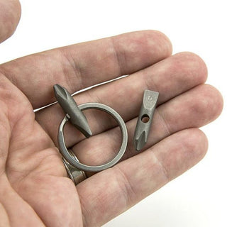 Big Idea Design - Titanium Pocket Bit - KOHEZI