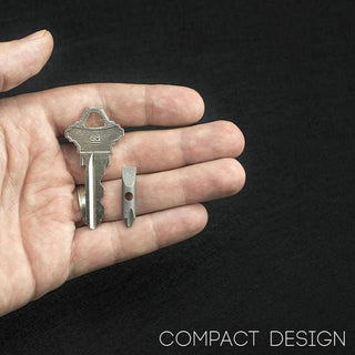 Big Idea Design - Titanium Pocket Bit - KOHEZI