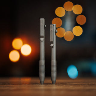Big Idea Design - USA Bolt Action Pen - KOHEZI
