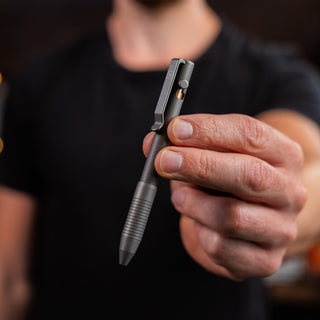 Big Idea Design - USA Bolt Action Pen - KOHEZI