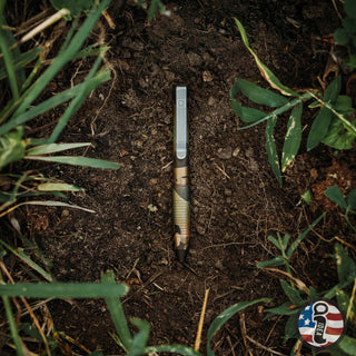Big Idea Design - USA Camo Bronze Pocket Pro (Limited Release) - KOHEZI
