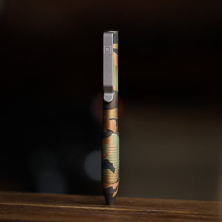 Big Idea Design - USA Camo Bronze Pocket Pro (Limited Release) - KOHEZI