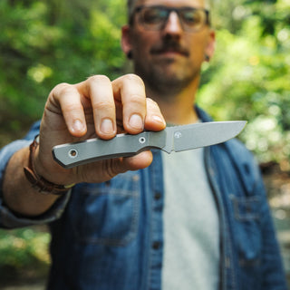 Big Idea Design - USA Cloudland Fixed Blade - KOHEZI