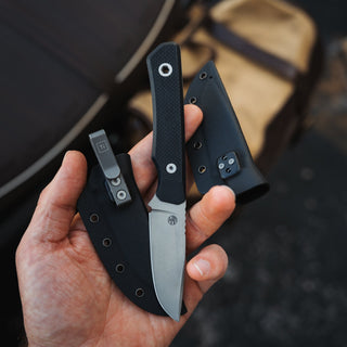 Big Idea Design - USA Cloudland Fixed Blade - KOHEZI