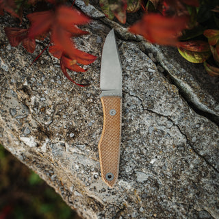 Big Idea Design - USA Lookout Fixed Blade - KOHEZI