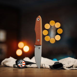 Big Idea Design - USA Lookout Fixed Blade - KOHEZI