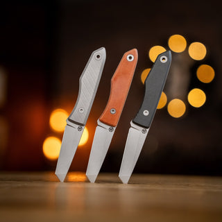 Big Idea Design - USA Lookout Fixed Blade - KOHEZI