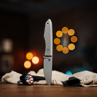 Big Idea Design - USA Lookout Fixed Blade - KOHEZI