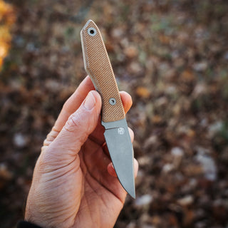 Big Idea Design - USA Lookout Fixed Blade - KOHEZI