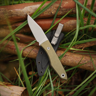 Big Idea Design - USA Lookout Fixed Blade - KOHEZI