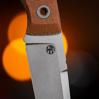 Big Idea Design - USA Signal Fixed Blade - KOHEZI
