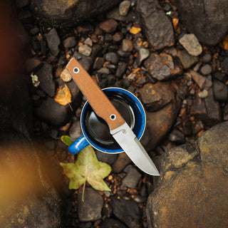 Big Idea Design - USA Signal Fixed Blade - KOHEZI