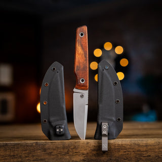 Big Idea Design - USA Signal Fixed Blade - KOHEZI