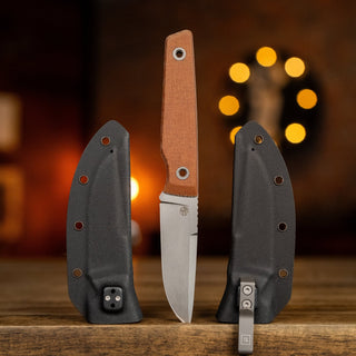 Big Idea Design - USA Signal Fixed Blade - KOHEZI