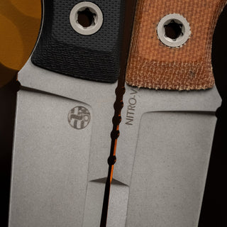 Big Idea Design - USA Signal Fixed Blade - KOHEZI