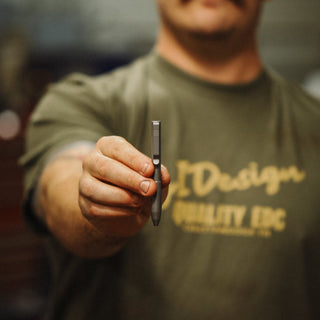 Big Idea Design - USA Ti Pocket Pro - KOHEZI