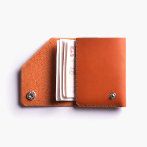 Wingback - Cash Wallet (Whisky)