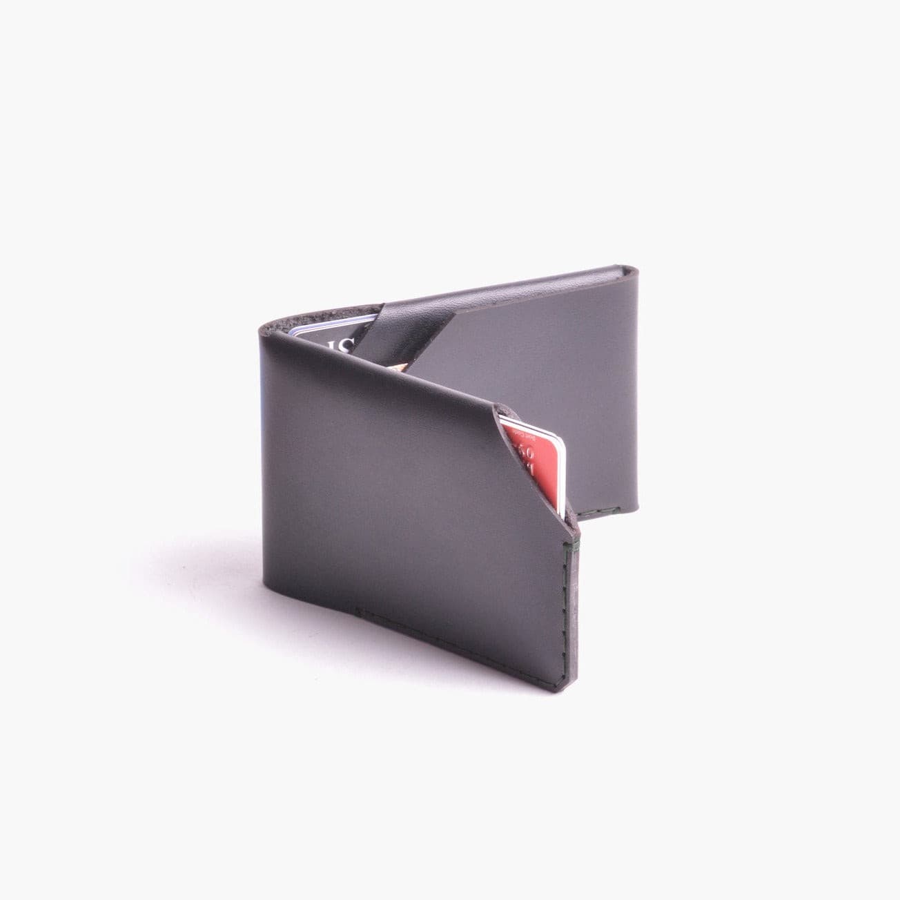 Wingback - Card Wallet (Charcoal)
