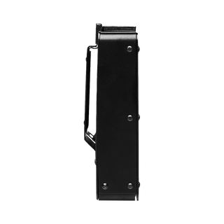 Claustrum - Belt Wallet (Black Out Finish) - KOHEZI