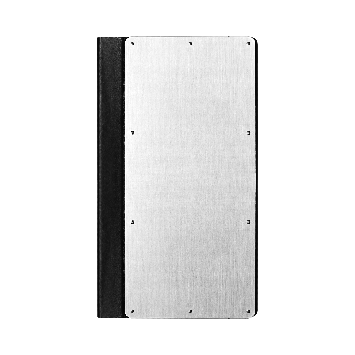 Claustrum - Credit Card Binder (Hairline Finish) - KOHEZI Claustrum - Credit Card Binder (Hairline Finish) - KOHEZI