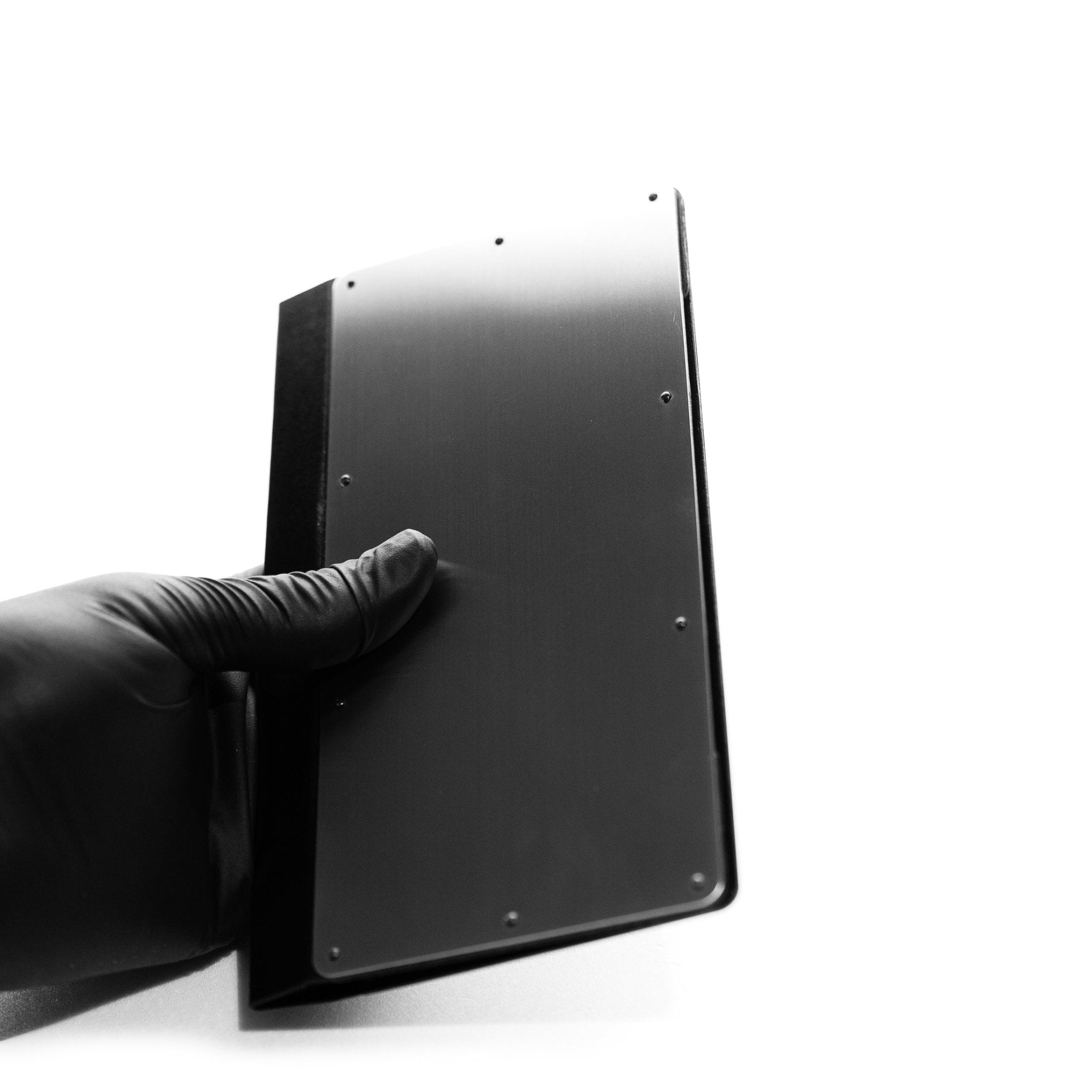 credit card binder Claustrum - Credit Card Binder (Hairline Finish)