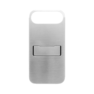 Claustrum - Flap Iphone Case + Stand - KOHEZI