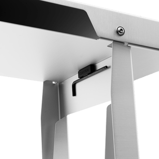 Claustrum - Luggage Console (Hair Line + Anodize) - KOHEZI