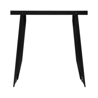 Claustrum - Luggage Console (Hair Line + Black Anodize) - KOHEZI