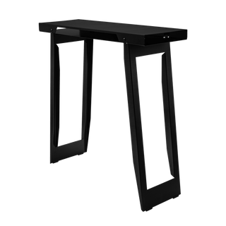 Claustrum - Luggage Console (Hair Line + Black Anodize) - KOHEZI