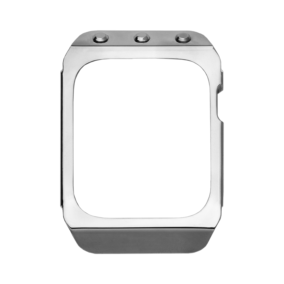 Claustrum - Persona Apple Watch Frame (Stainless Steel Polish + Silver ...