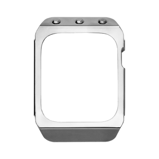 Claustrum - Persona Apple Watch Frame (Stainless Steel Polish + Silver Coating Finish) - KOHEZI