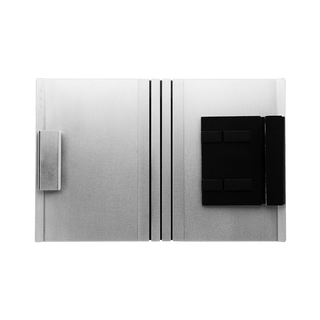 Claustrum - Sketch Binder - KOHEZI