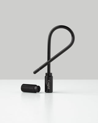 Craighill - Closed Helix Keyring - KOHEZI