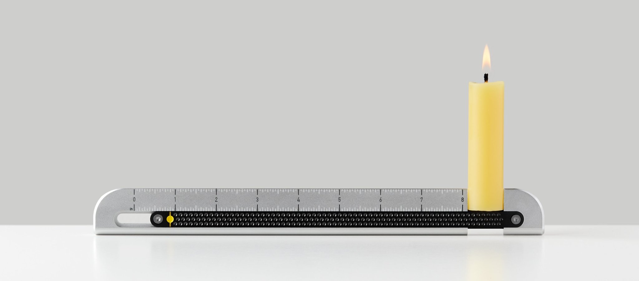 Metrolog Ruler Craighill - Metrolog Ruler - KOHEZI