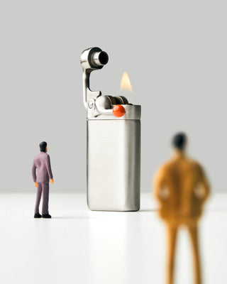 Craighill - Swingtop Lighter - KOHEZI