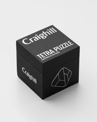 Craighill - Tetra Puzzle - KOHEZI