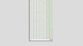 CW&T - Annual Week View Calendar - KOHEZI