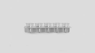 CW&T - Ice Cream Cone Shelf - KOHEZI