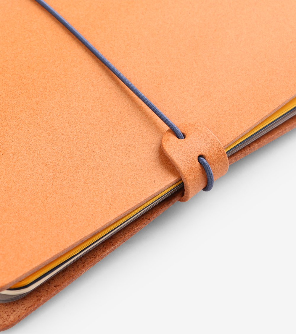 Antou - NOTA. Daily / Vegtable-Tanned Leather Cover
