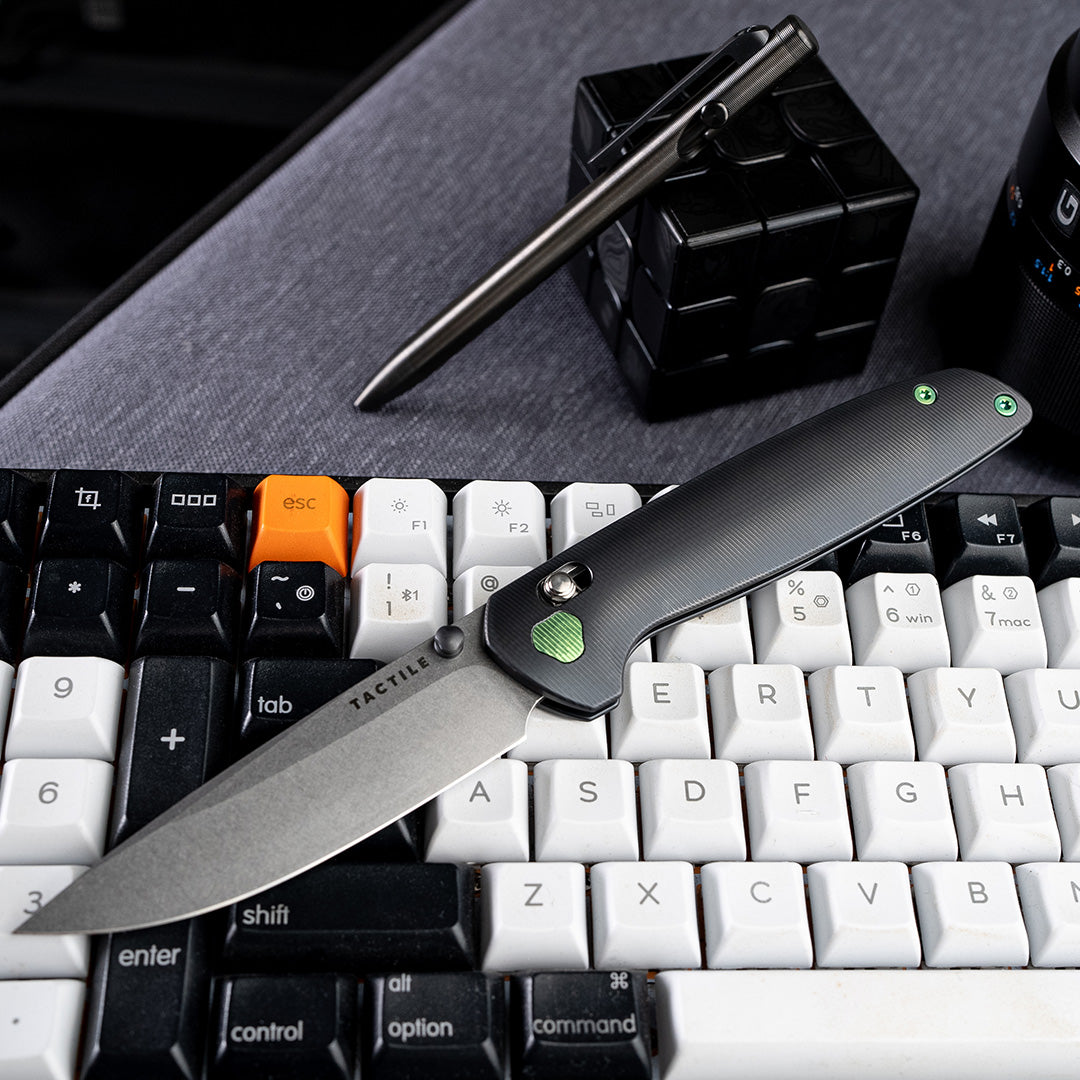 Tactile Knife Co. – DLC Special Maverick