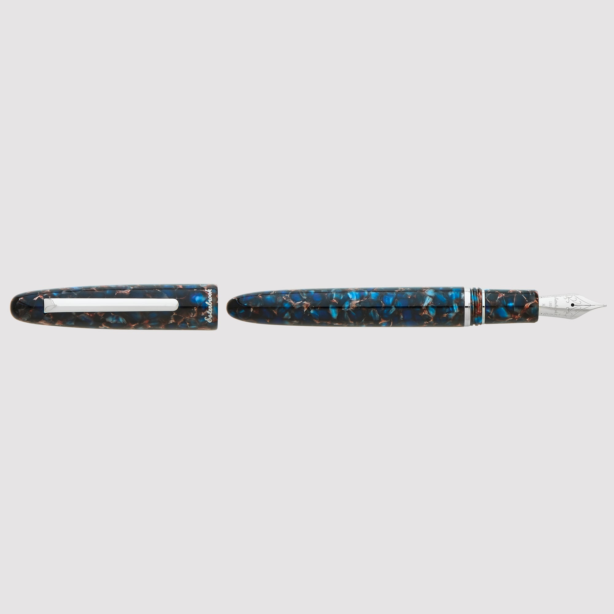 Esterbrook - Fountain Pen Estie Nouveau Bleu (Regular)