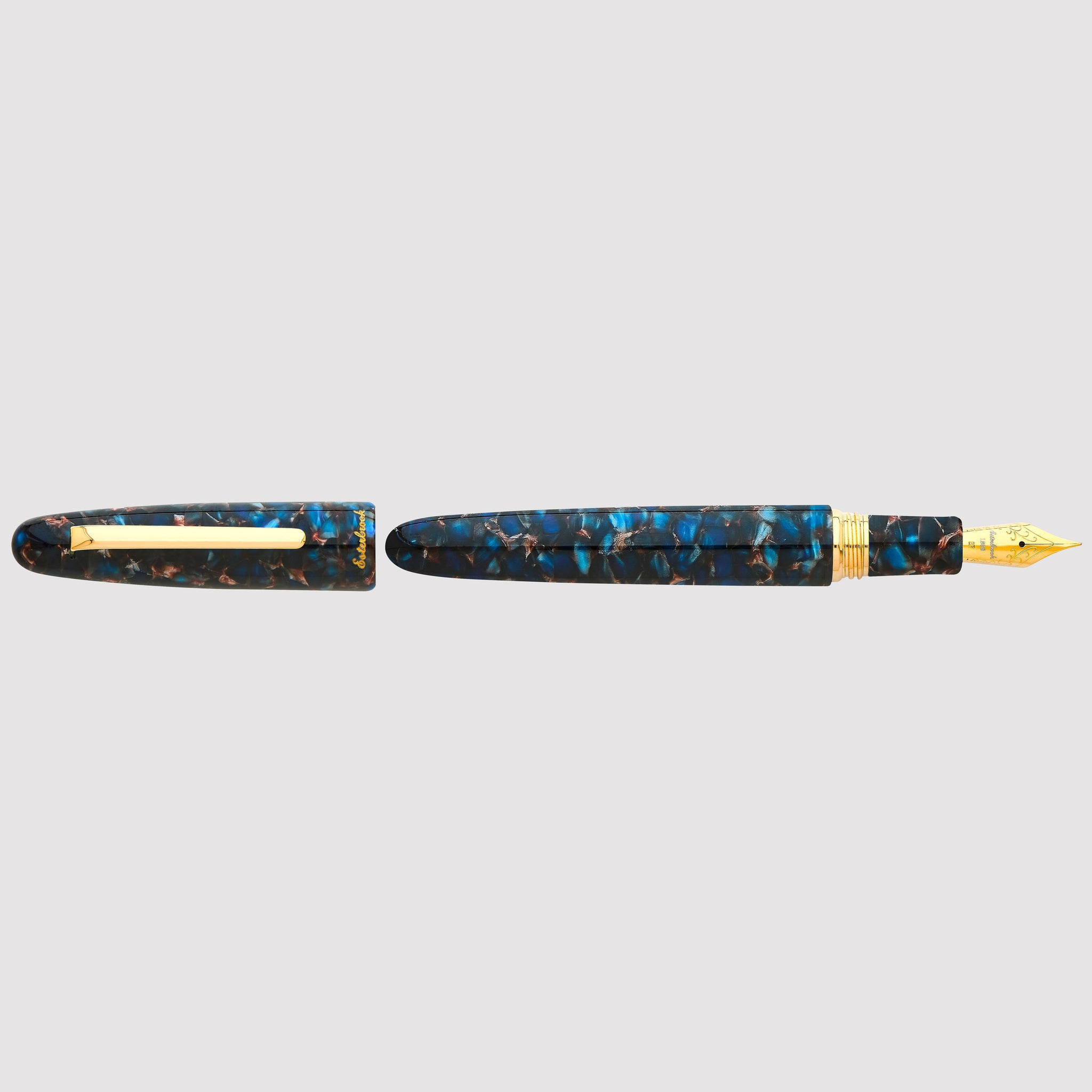 Esterbrook - Fountain Pen Estie Nouveau Bleu (Oversized)