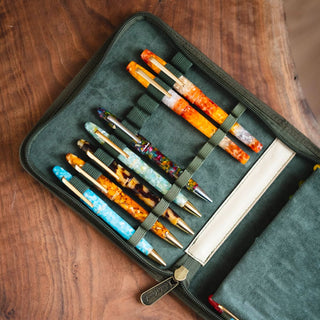 Esterbrook - 20 pc Zipper Pen Case - KOHEZI