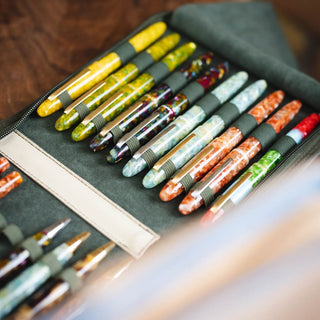 Esterbrook - 40 pc Zipper Pen Case - KOHEZI